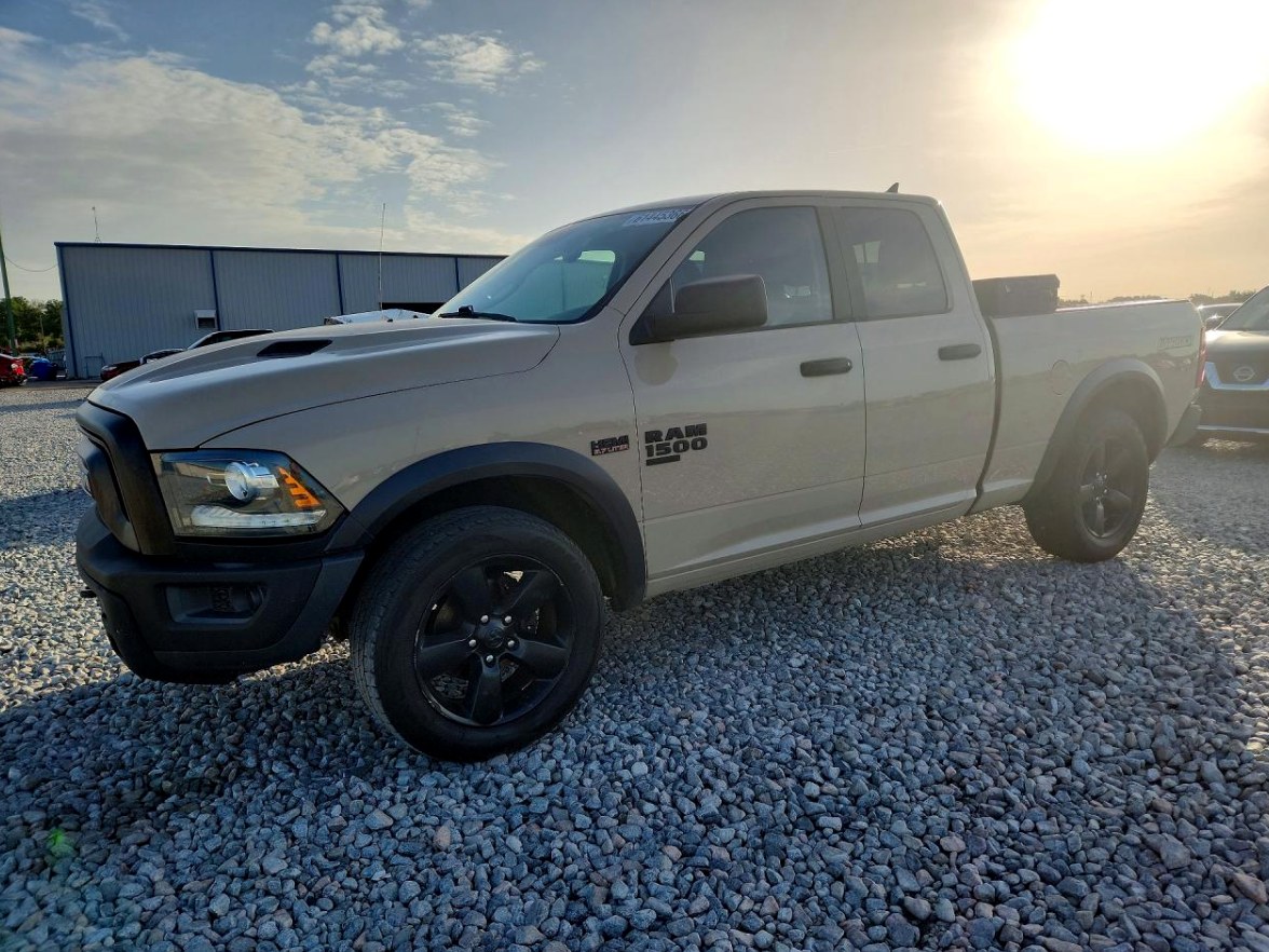 2019 Ram 1500 Classic