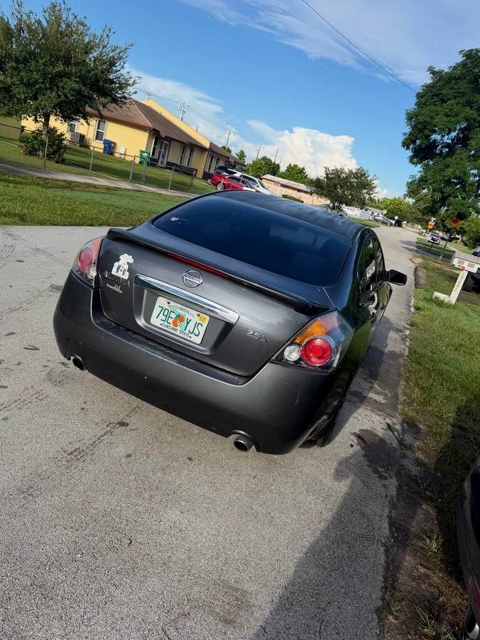 2012 Nissan Altima