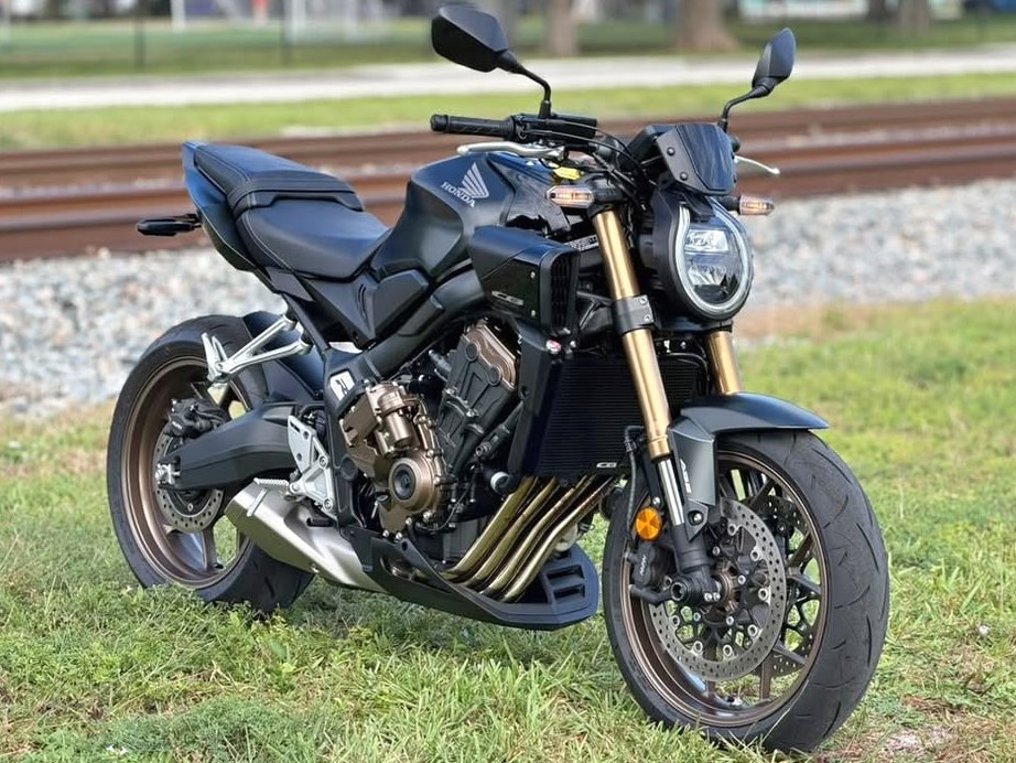 2026 Honda Cb