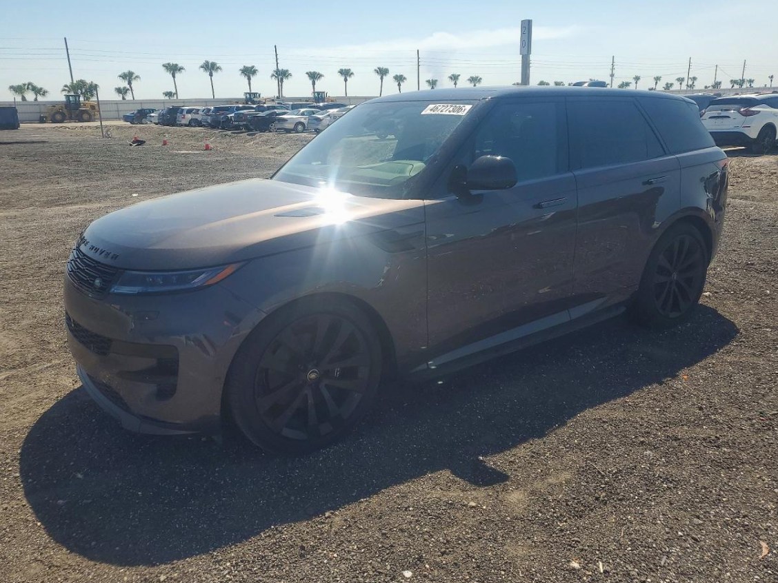 2024 Land Rover Range Rvr