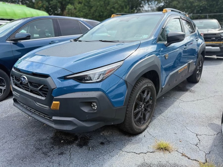 2024 Subaru Crosstrek Wilderness Sport