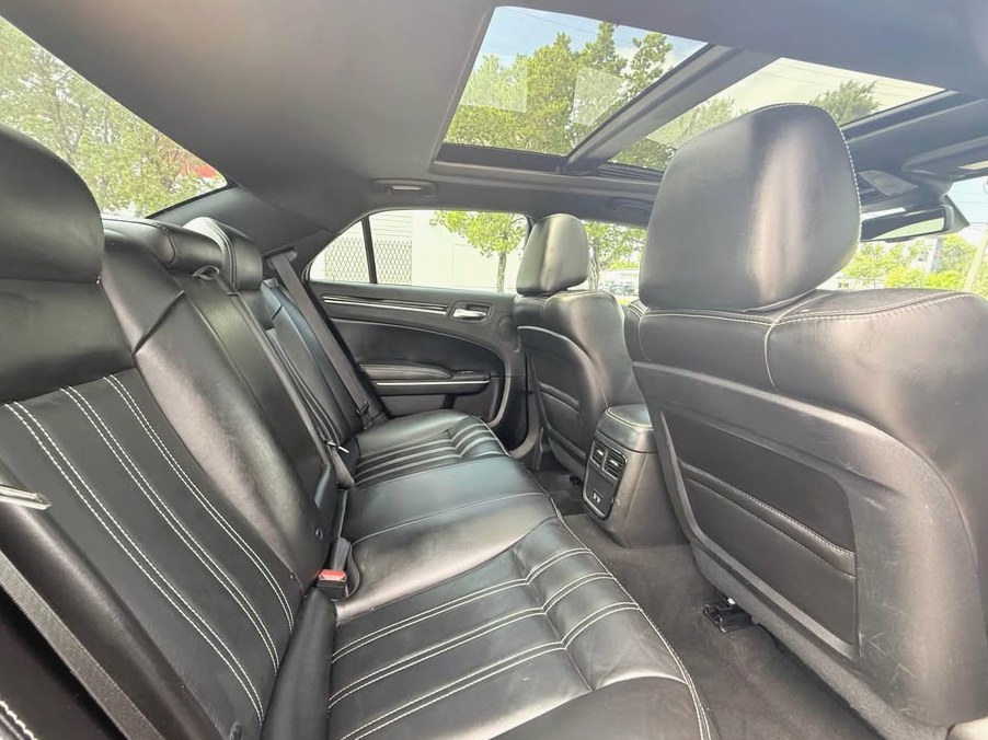 2022 Chrysler 300S Sedan 4D
