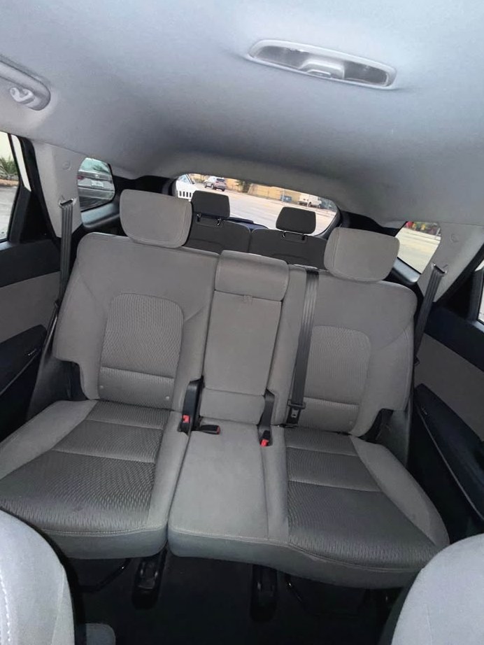 2016 Hyundai Santa fe