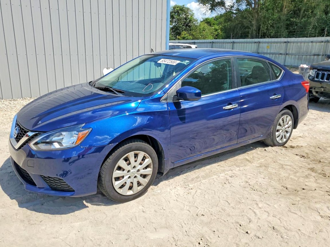 2017 Nissan Sentra