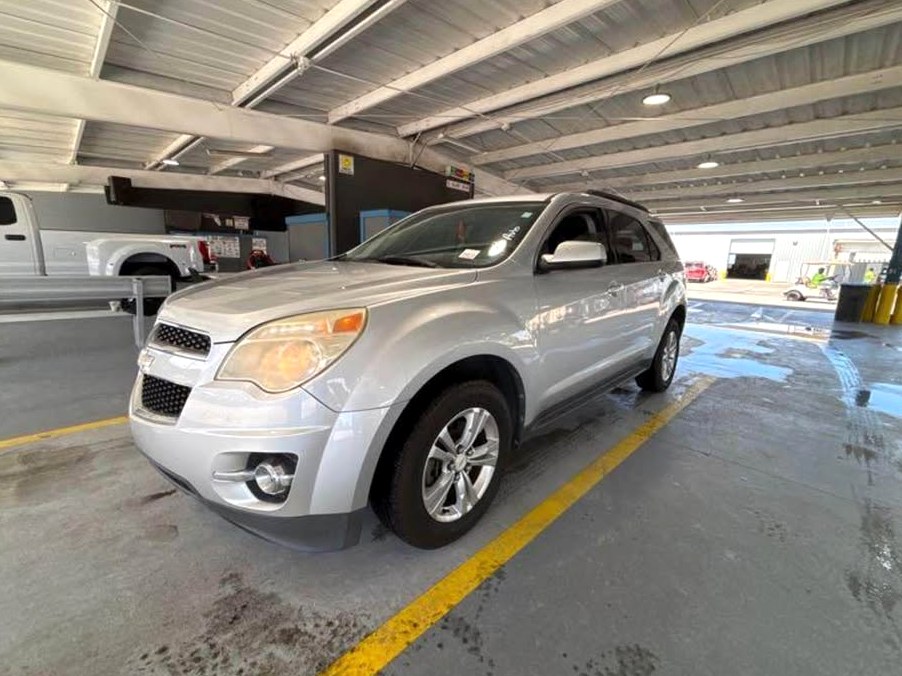 2011 Chevrolet Equinox Lt