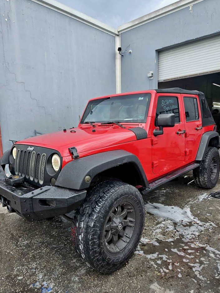 2020 Jeep Wrangler Sport S