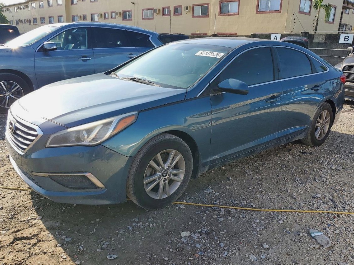 2017 Hyundai Sonata