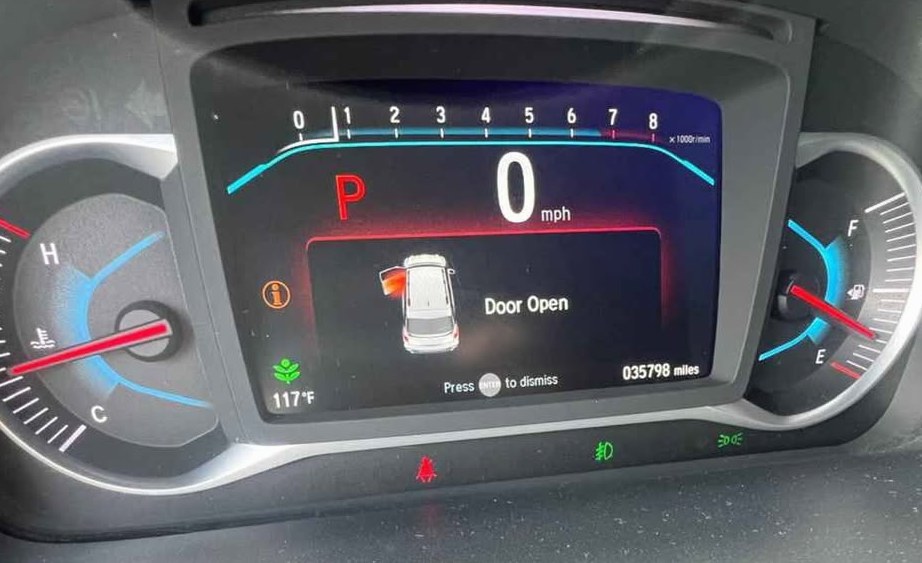 2022 Honda Pilot Sport Utility
