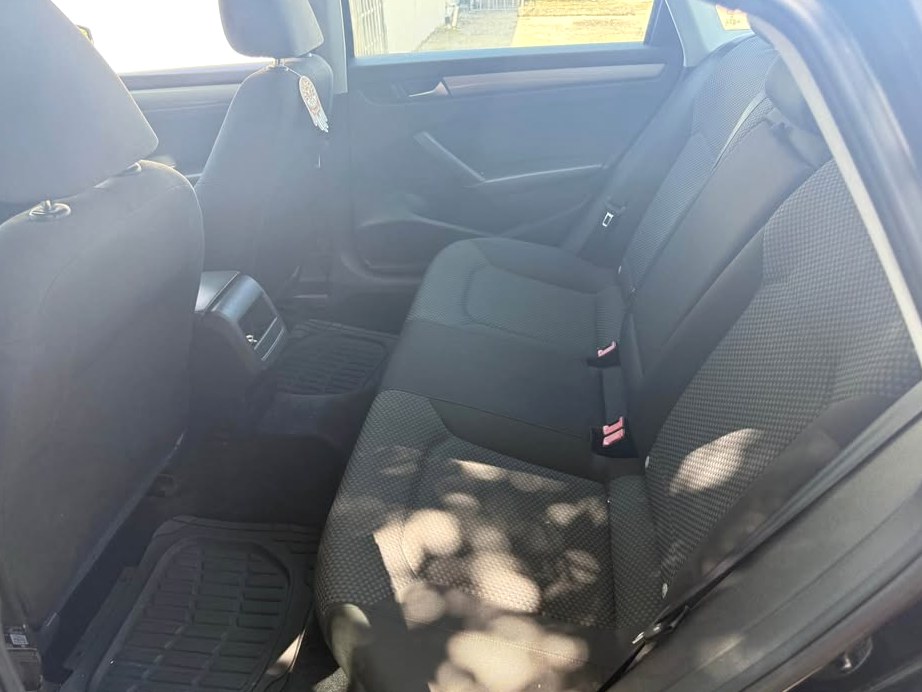 2014 Volkswagen Passat 2.5L S
