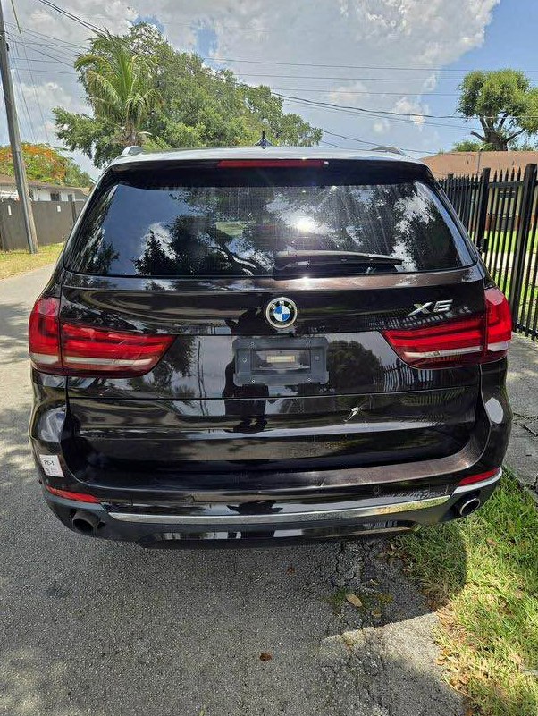 2016 BMW X5