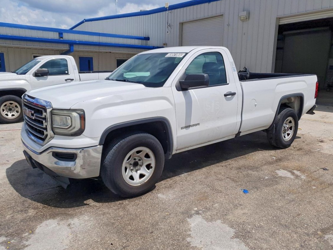 2016 Gmc Sierra