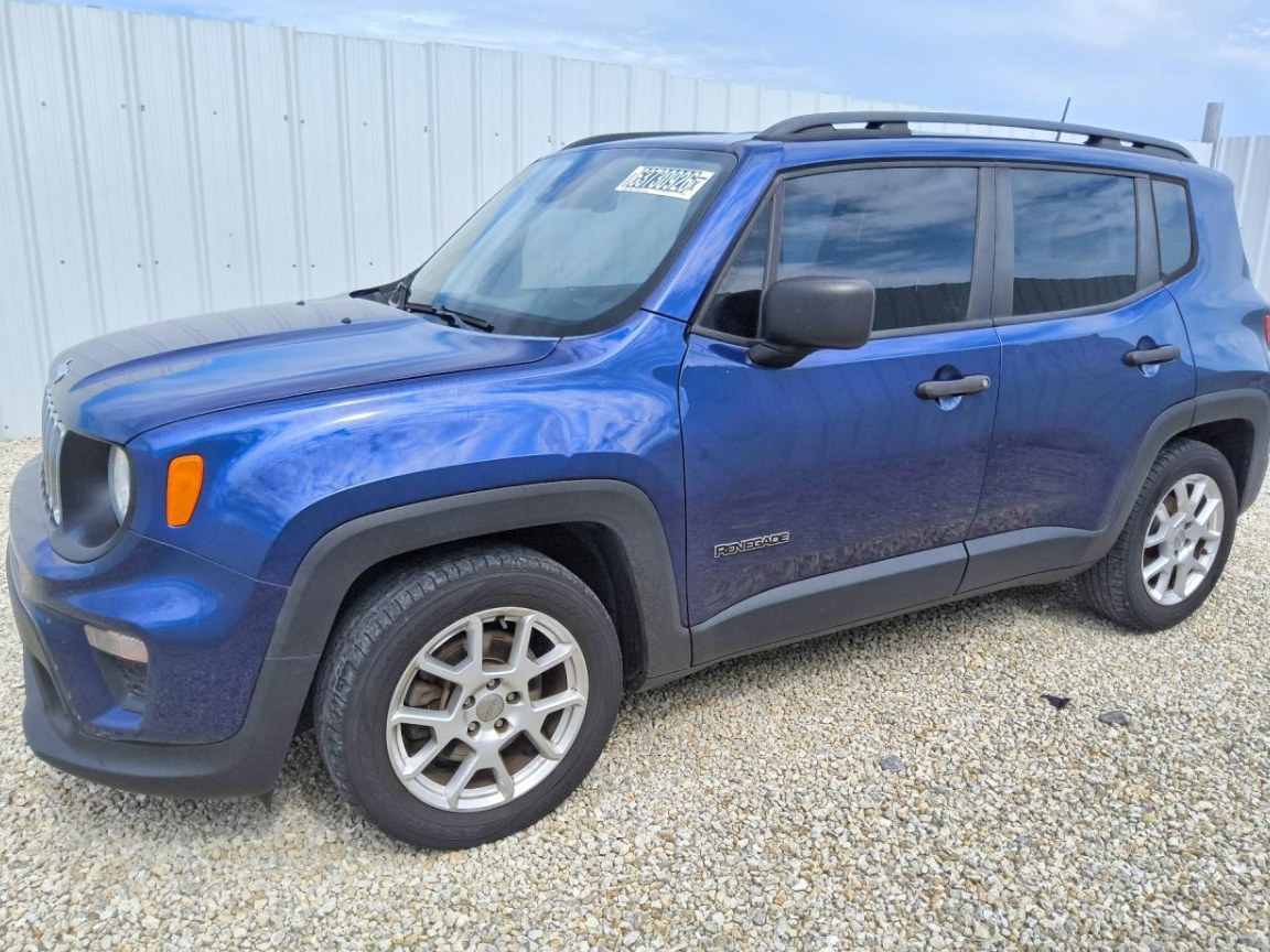 2021 Jeep Renegade