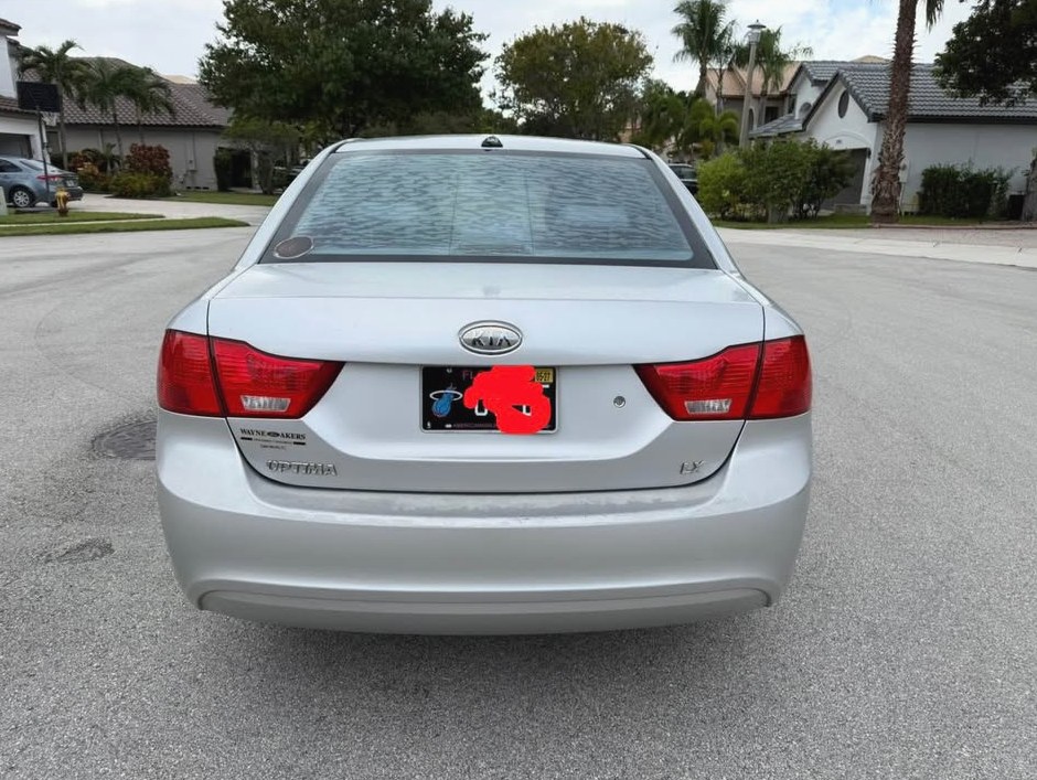 2009 Kia Optima