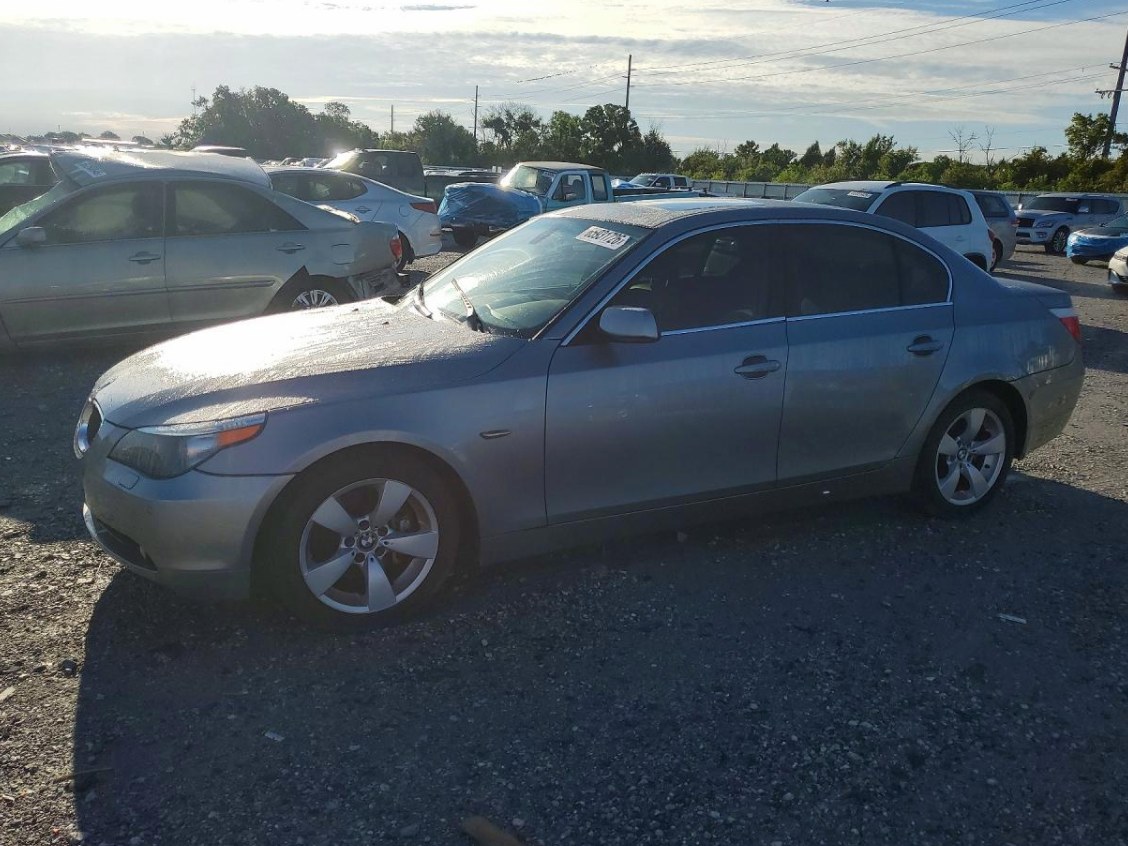 2005 Bmw 530