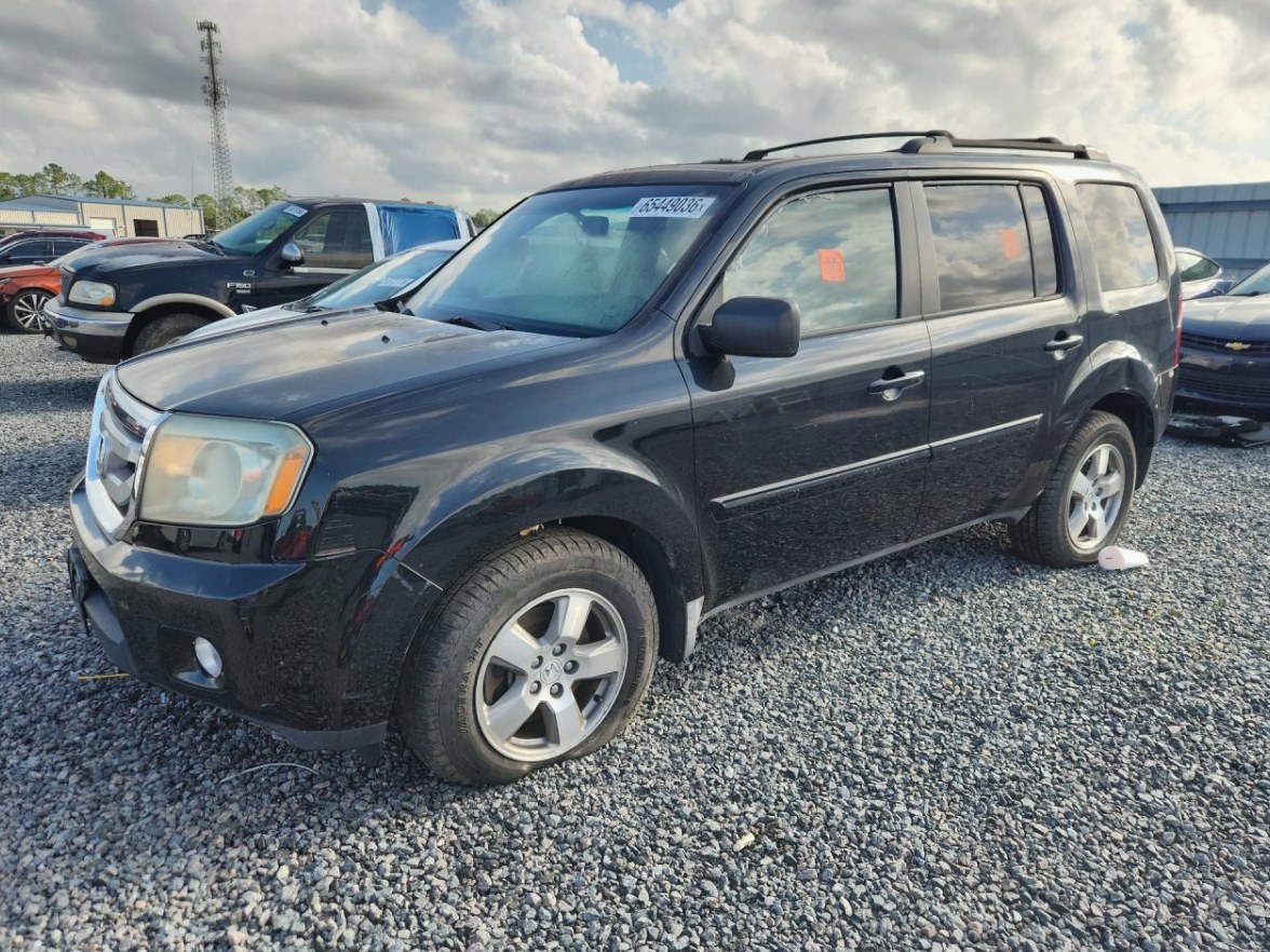 2010 Honda Pilot