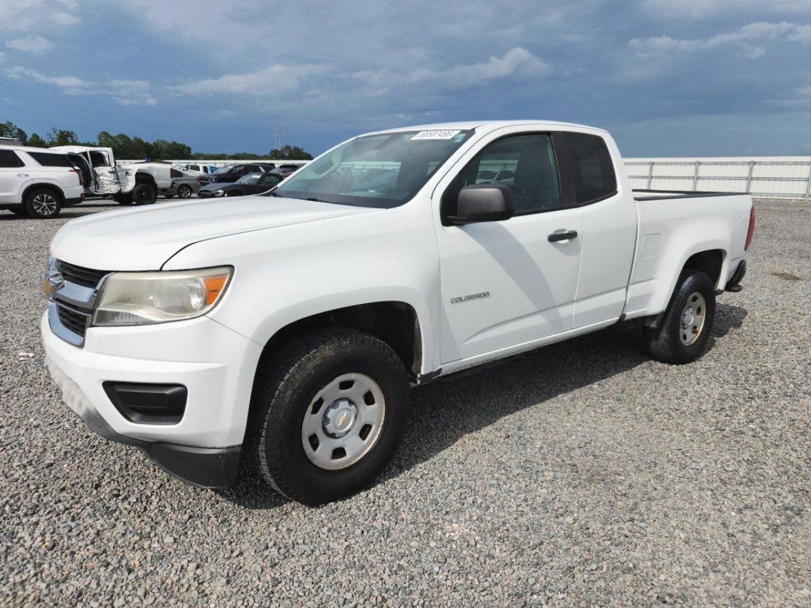 2019 Chevrolet Colorado