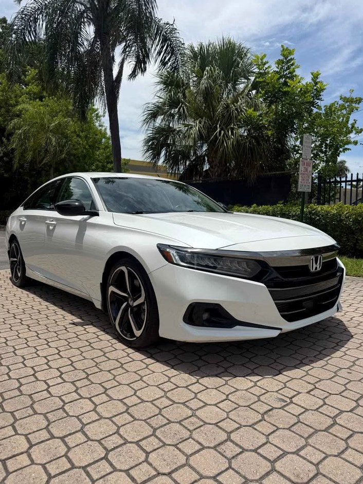 2022 Honda Accord Sport Special