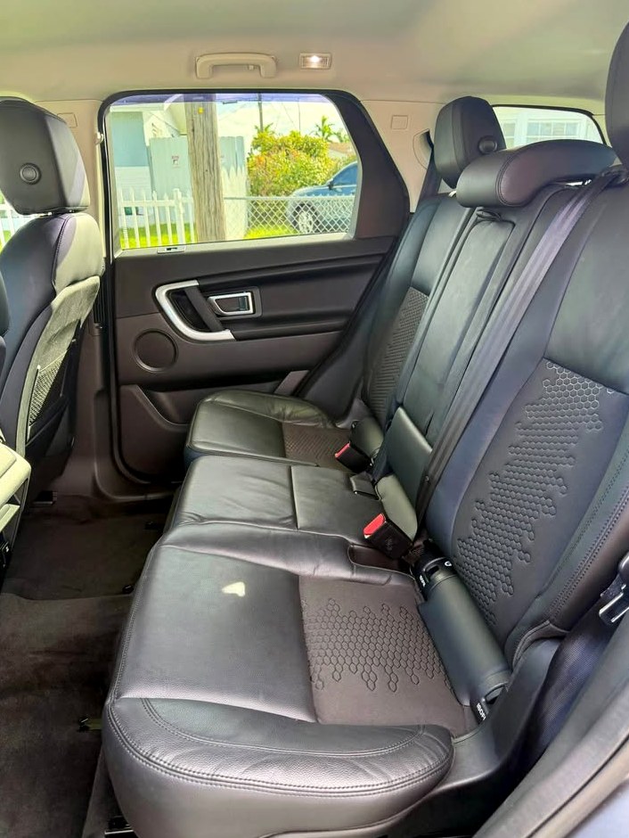 2018 Land Rover Discovery