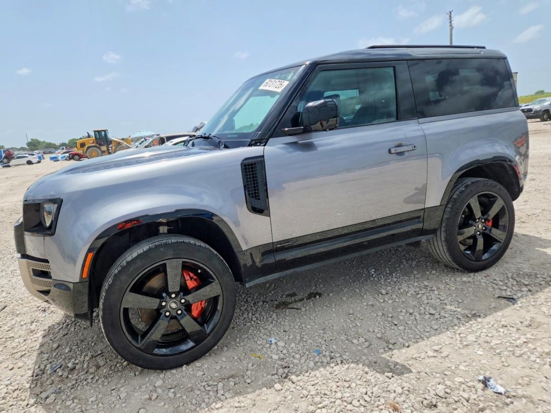 2021 Land Rover Defender