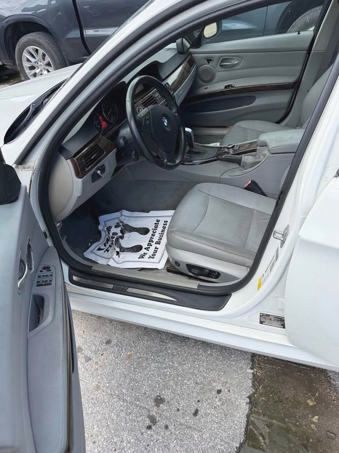 2011 BMW 3 series 328d