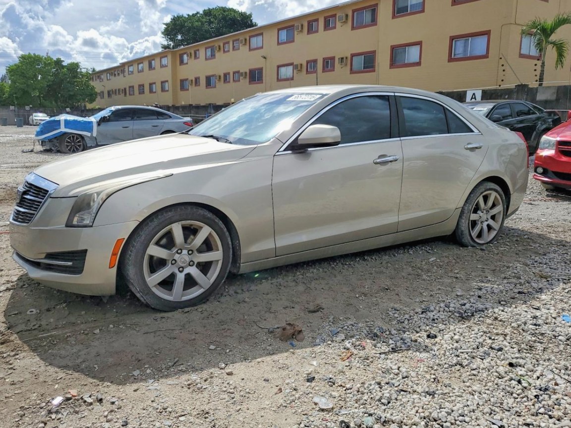 2016 Cadillac Ats