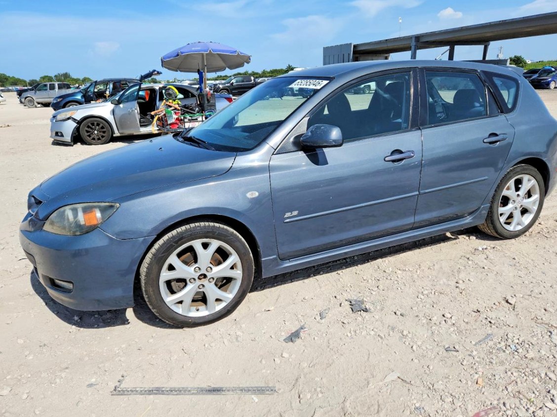 2008 Mazda 3