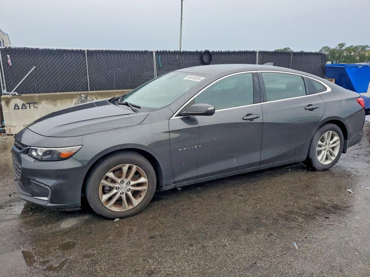 2017 Chevrolet Malibu