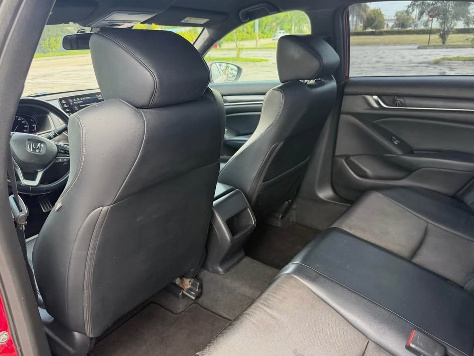 2018 Honda Accord Sport Sedan