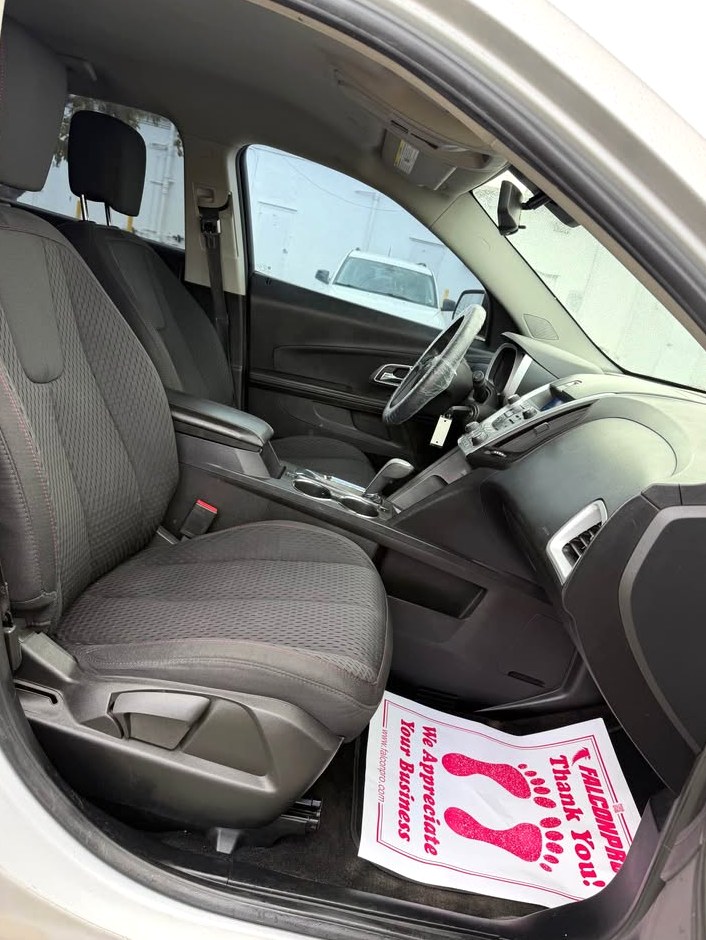 2015 Chevrolet Equinox