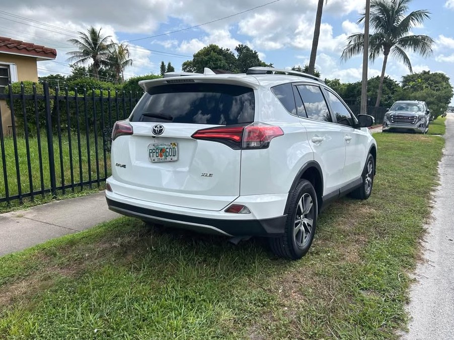 2017 Toyota Rav4