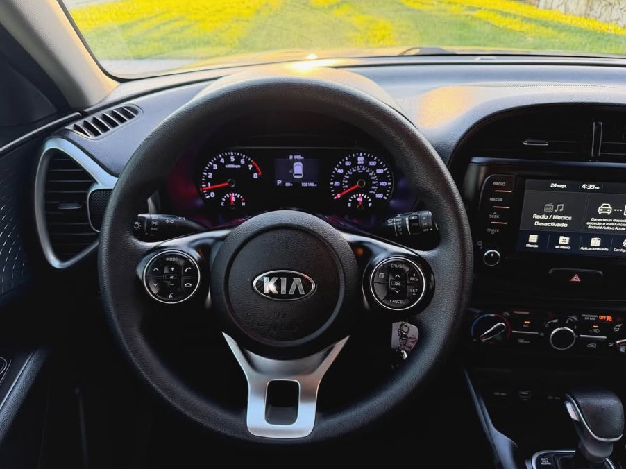 2021 Kia Soul S Wagon