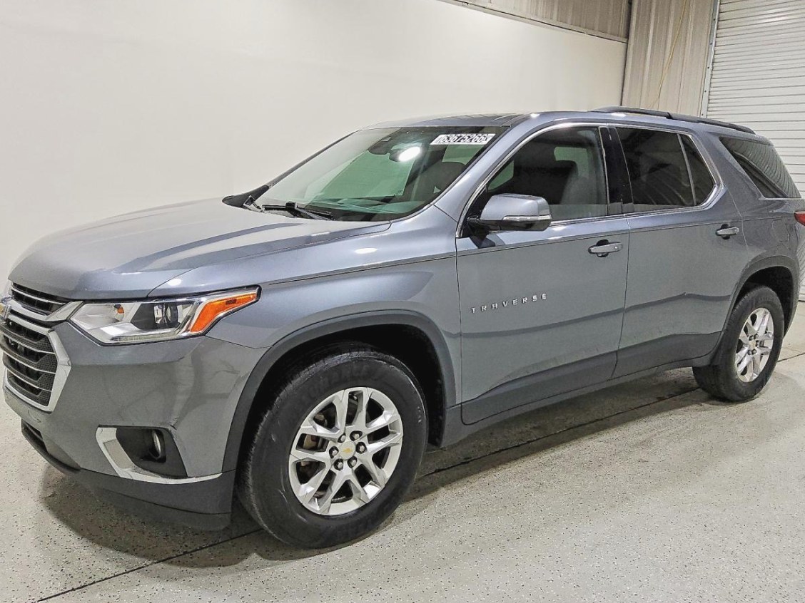 2020 Chevrolet Traverse