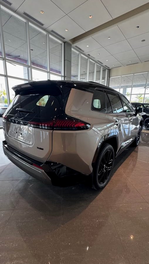 2026 Toyota Rav4 hybrid XLE