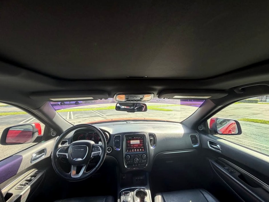 2014 Dodge Durango