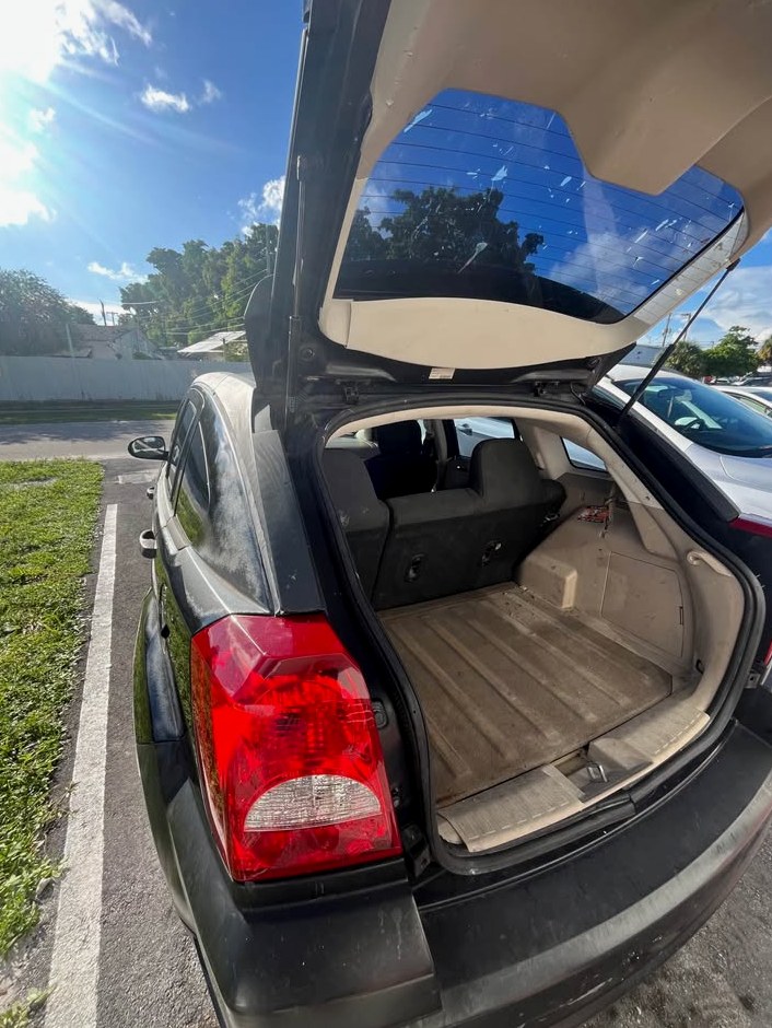 2008 Dodge Caliber