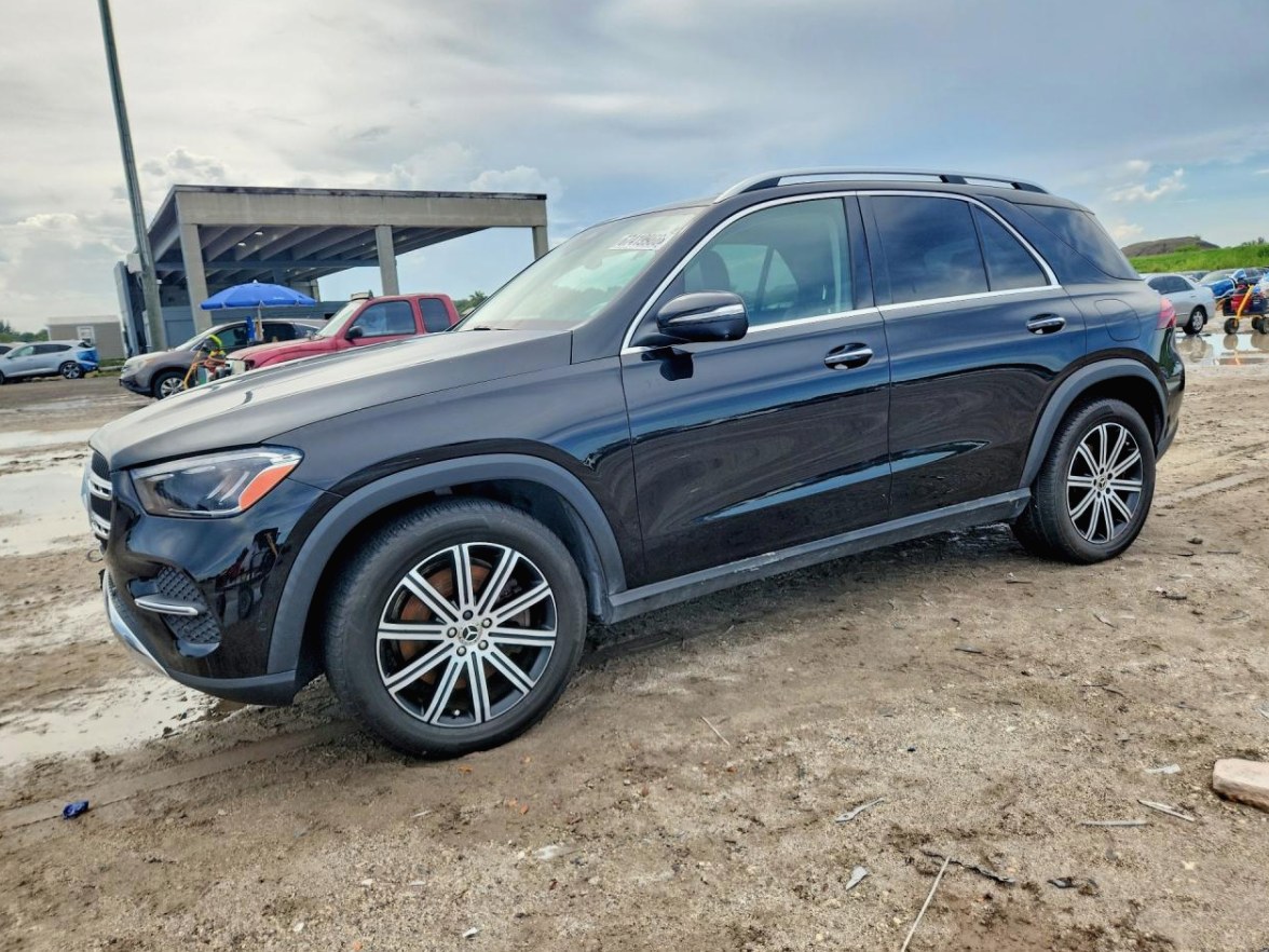 2024 Mercedes-Benz Gle