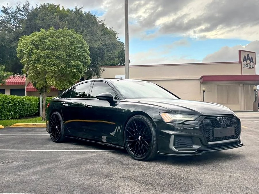 2019 Audi A6 55 TFSI