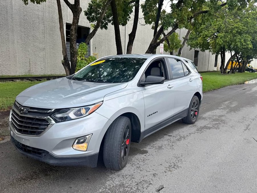 2020 Chevrolet Equinox LT