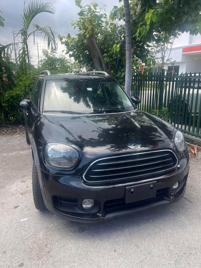 2017 Mini Countryman Cooper ALL4