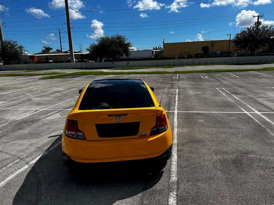 2012 Scion Tc TRD