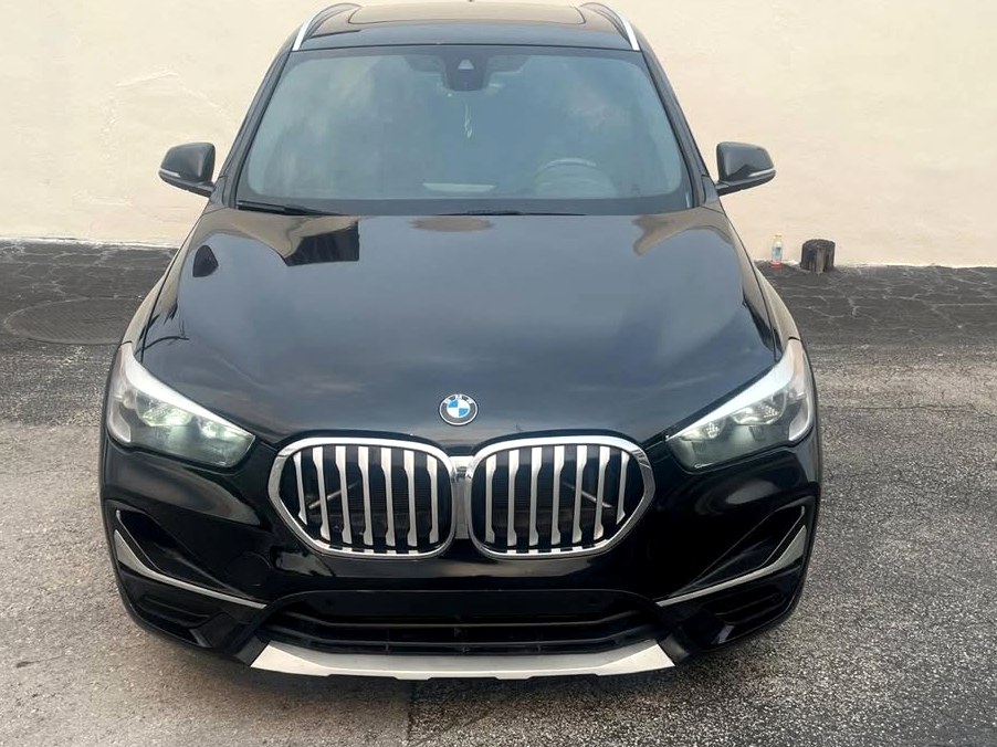 2020 BMW X1