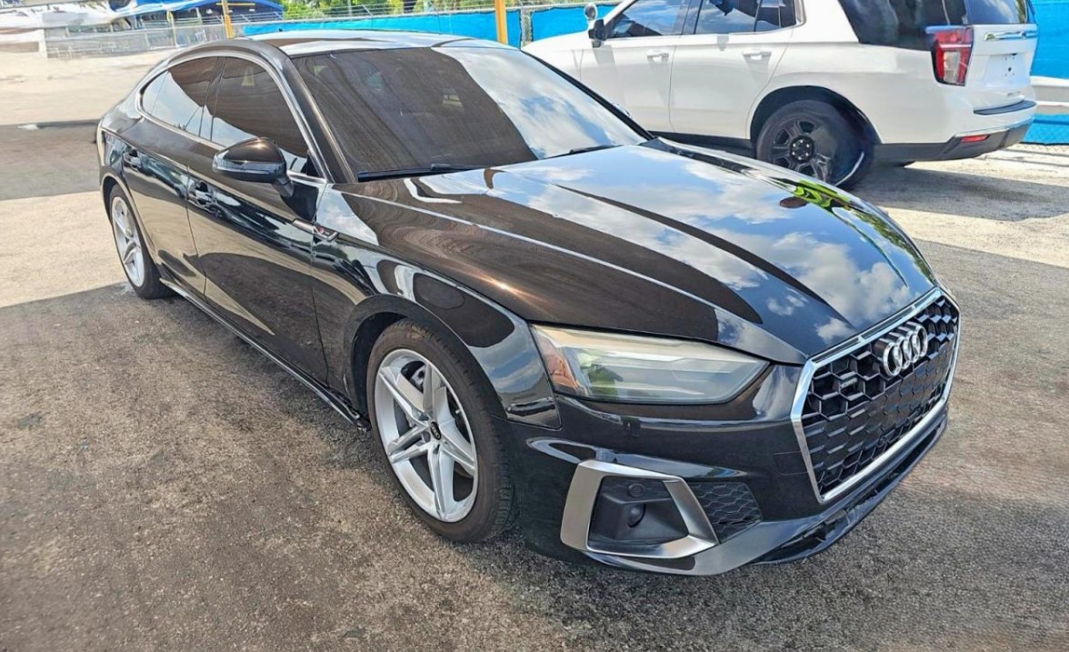 2021 Audi A5