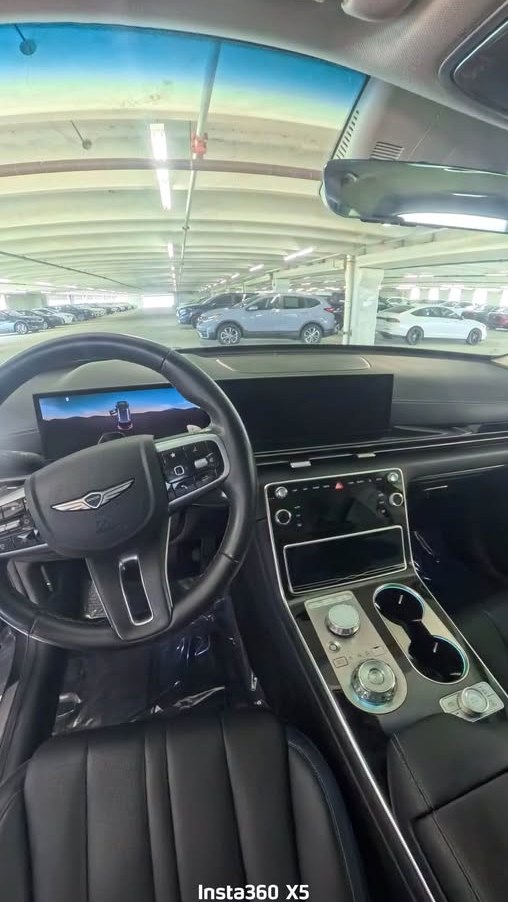 2025 Genesis Hyundai GV80