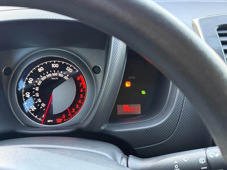 2010 Scion Xd Hatchback 4D