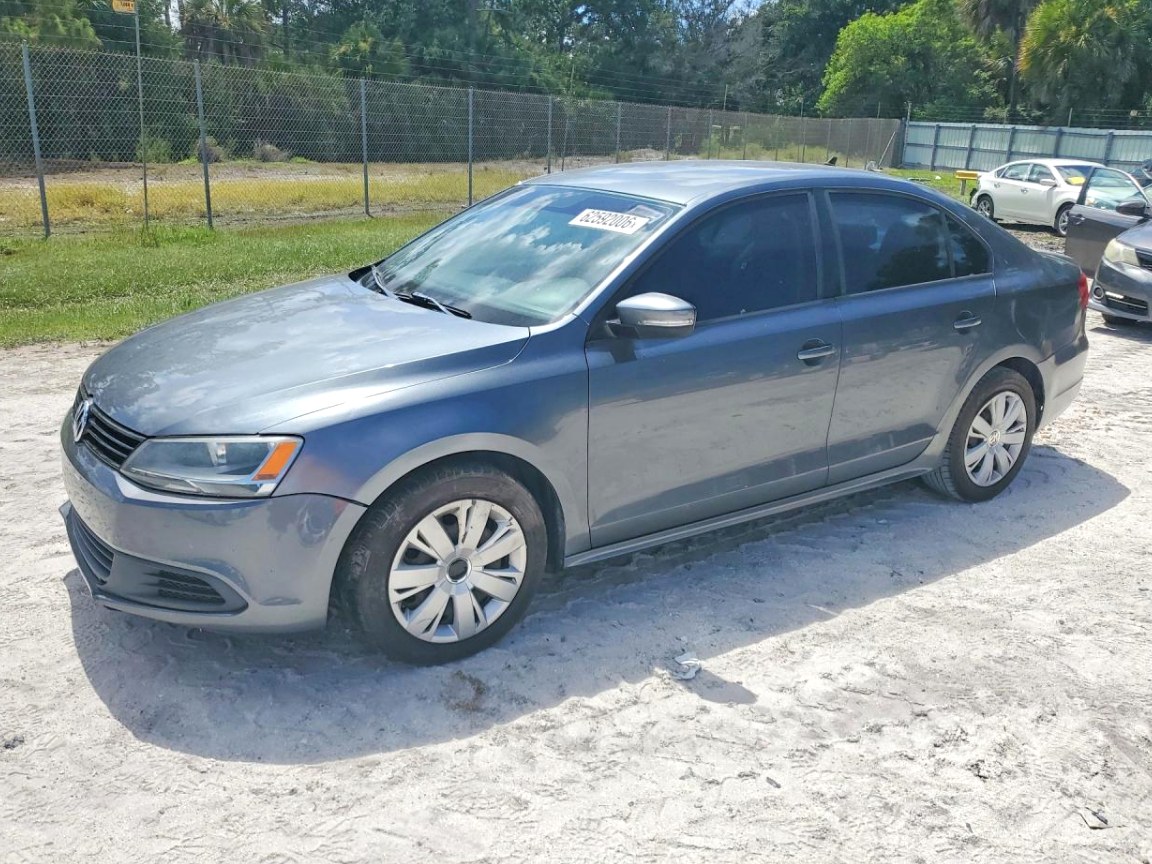 2014 Volkswagen Jetta