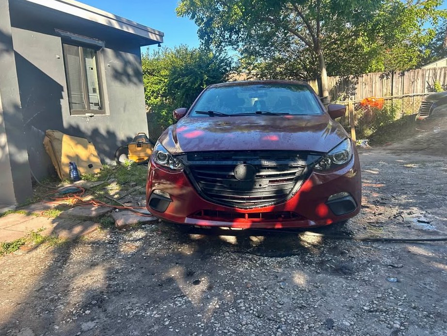 2015 Mazda 3 Sedan 4D