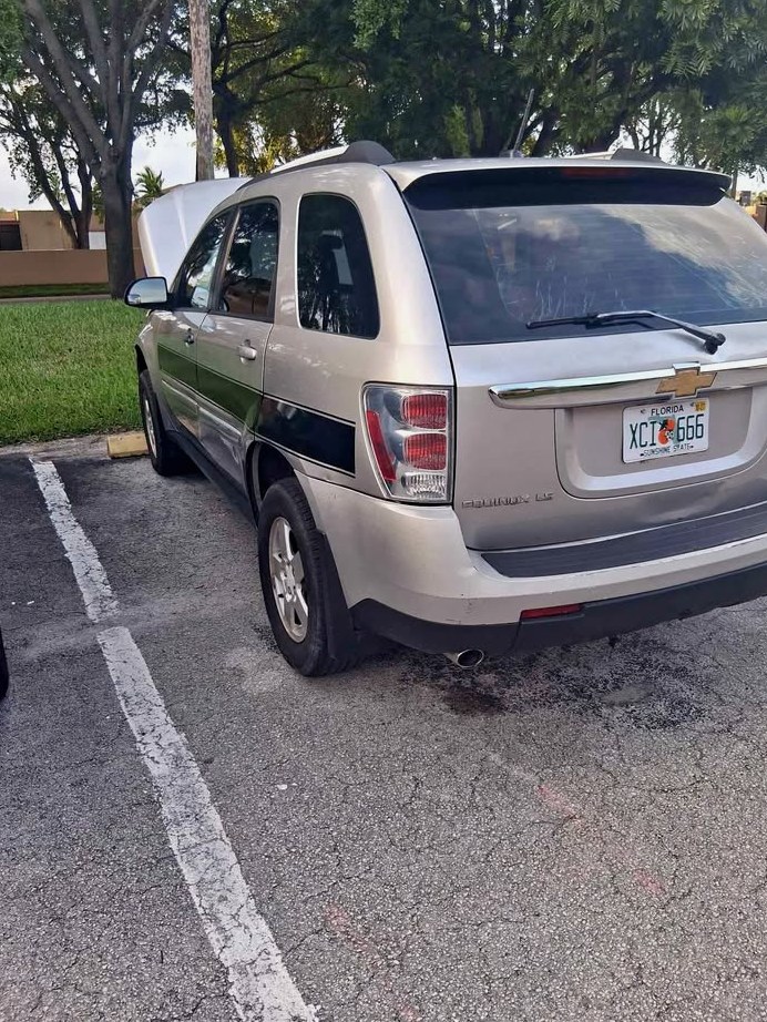 2008 Chevrolet Equinox
