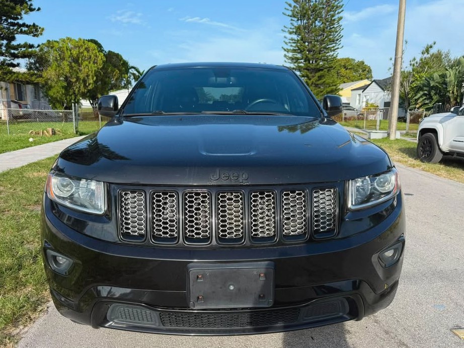 2014 Jeep Grand cherokee Laredo
