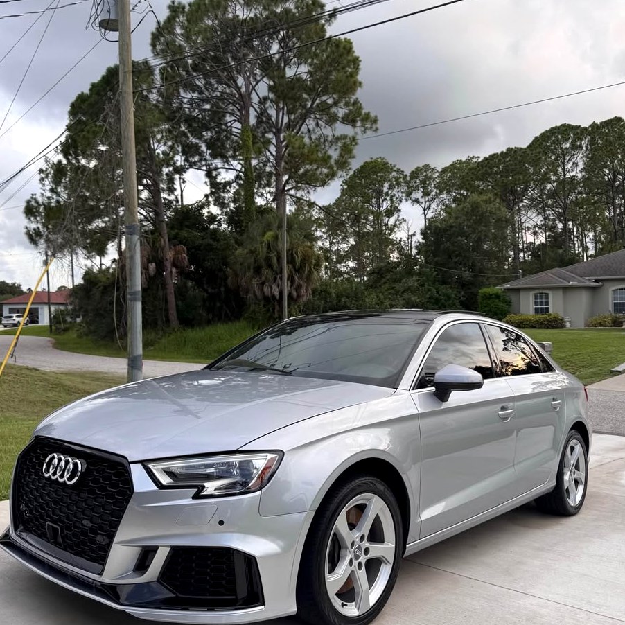 2019 Audi A3 2.0T Prestige