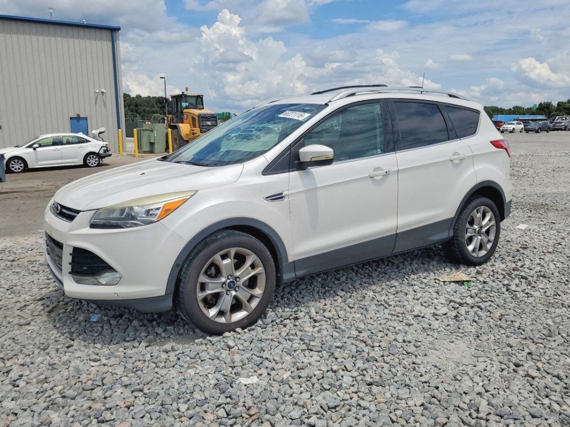 2014 Ford Escape